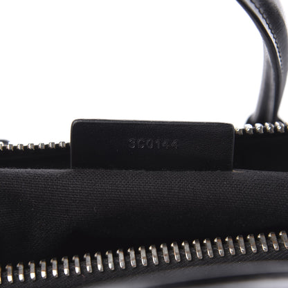 Givenchy Shiny Lord Calfskin Medium Antigona Black 7 of 10