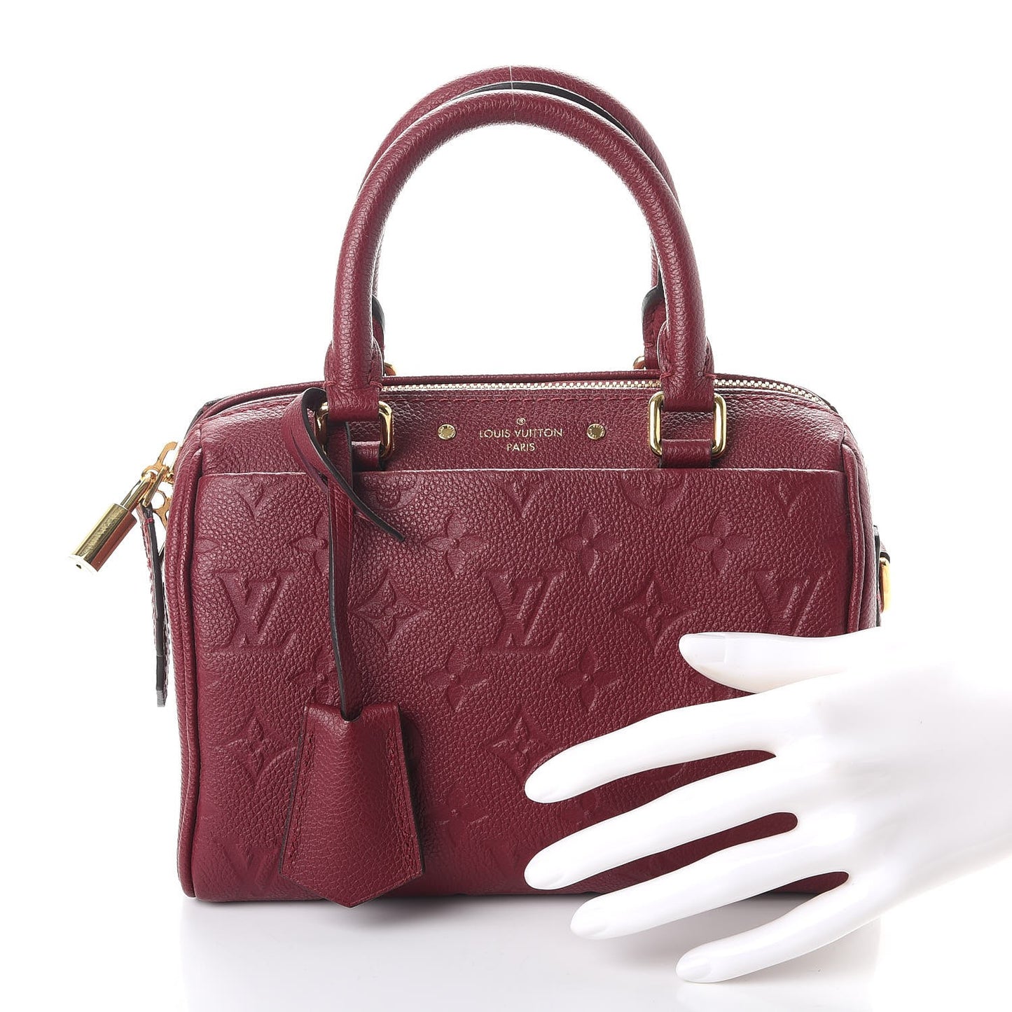 Empreinte Speedy Bandouliere 20 NM Raisin