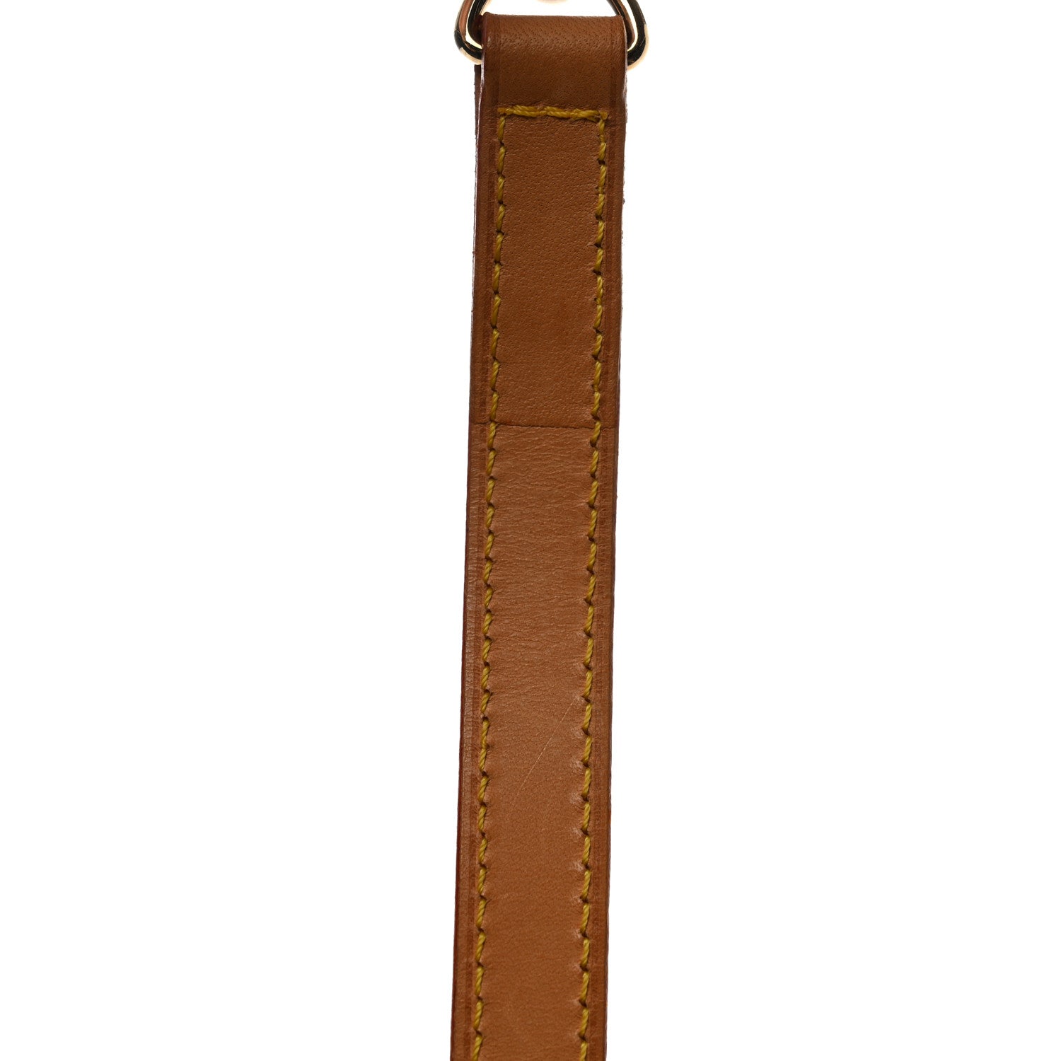 Louis Vuitton Vachetta 16mm Long Shoulder Strap 5 of 6