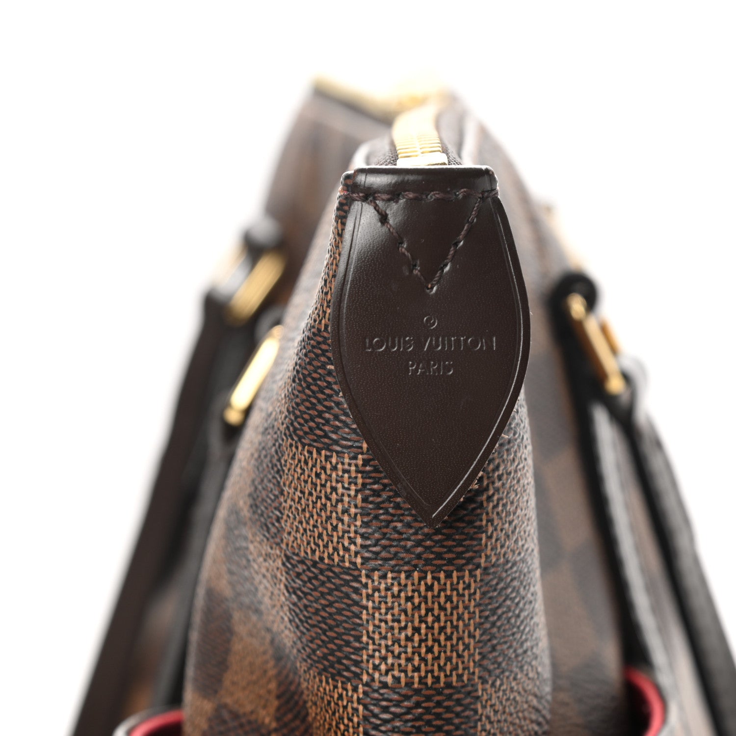 Louis Vuitton Damier Ebene Totally MM 5 of 10