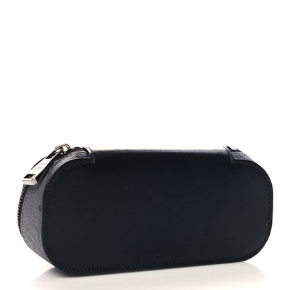 Louis Vuitton LV X YK Monogram Kusama Pumpkin Sunglasses Pouch 4 of 7