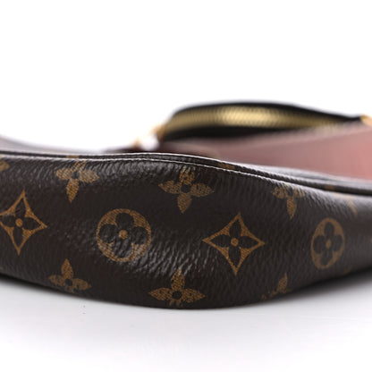 Louis Vuitton Monogram Multi Pochette Accessories Large Pochette Rose Clair 8 of 17