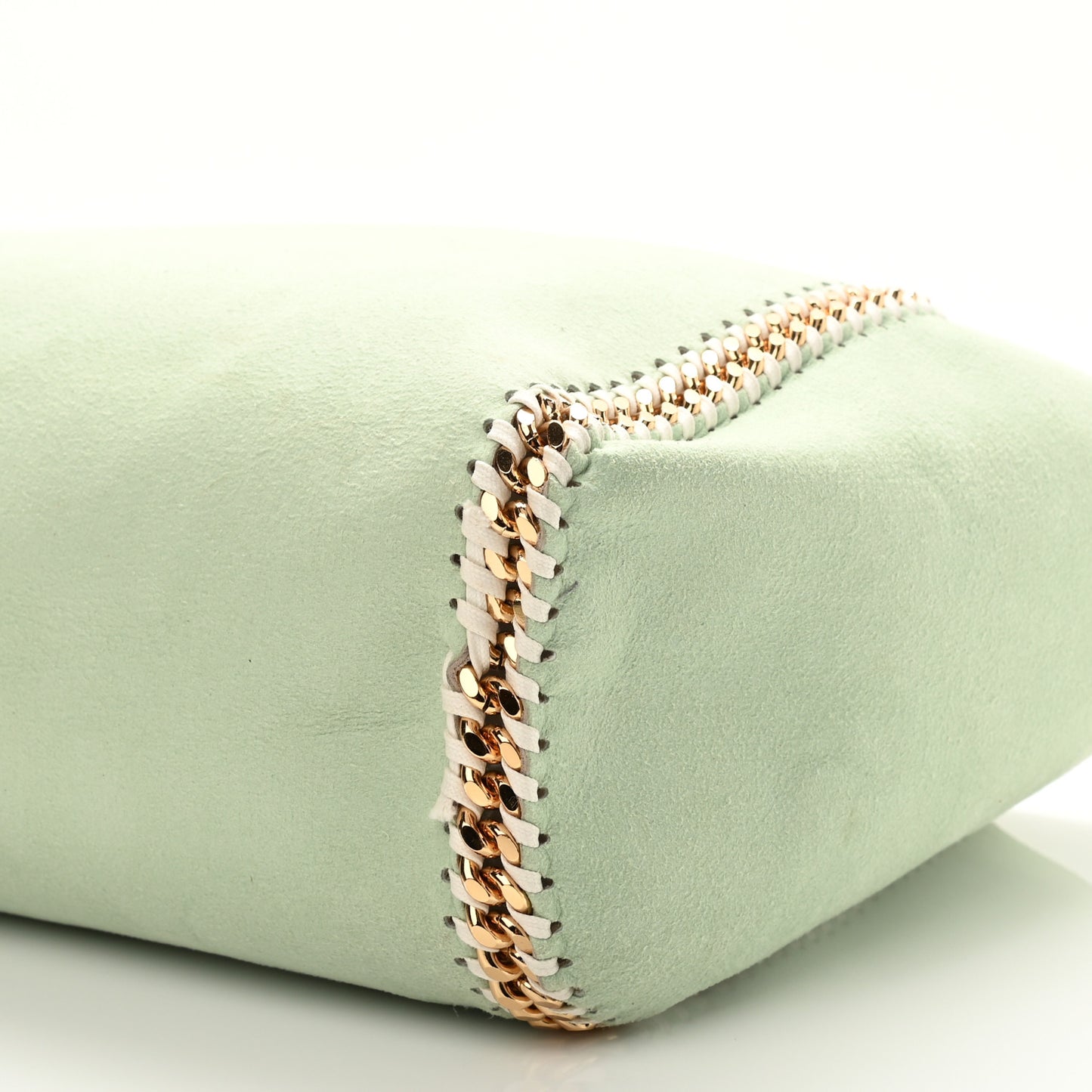 Shaggy Deer Falabella Reversible Tote Chalk
