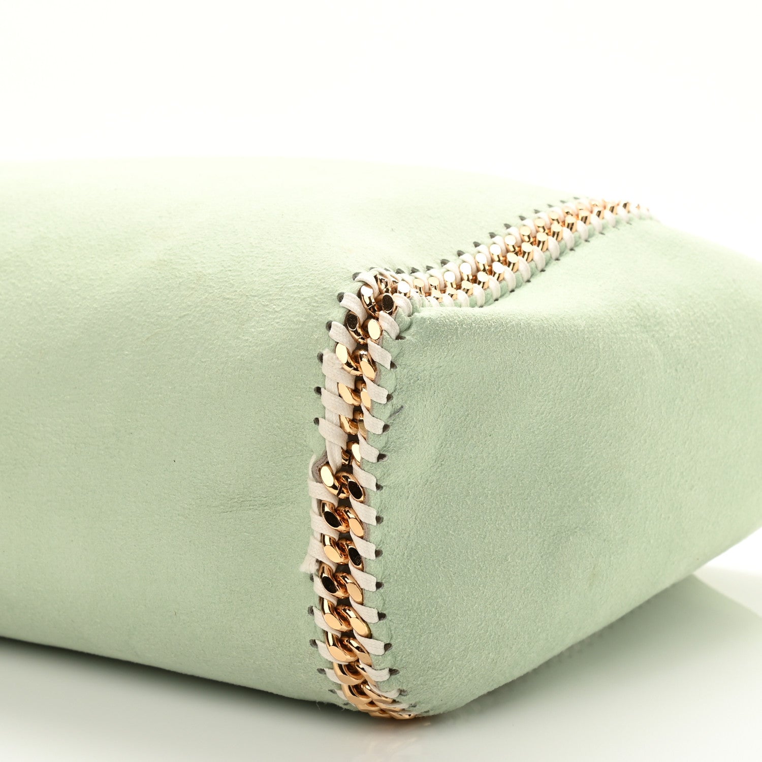 Stella McCartney Shaggy Deer Falabella Reversible Tote Chalk 15 of 16