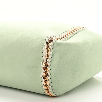 Stella McCartney Shaggy Deer Falabella Reversible Tote Chalk 15 of 16