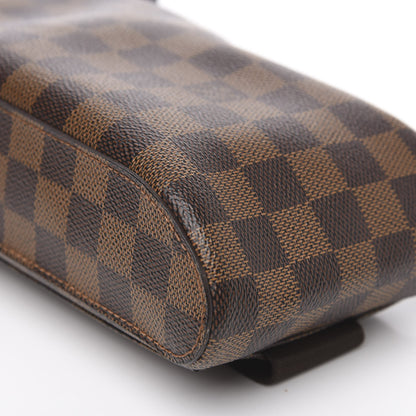 Louis Vuitton Damier Ebene Geronimos 6 of 7