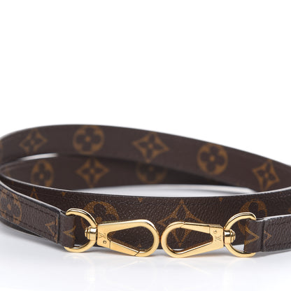 Louis Vuitton Monogram Montaigne Shoulder Strap 3 of 3
