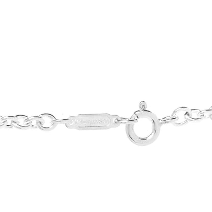 Tiffany Sterling Silver Chain Necklace 24" 5 of 6