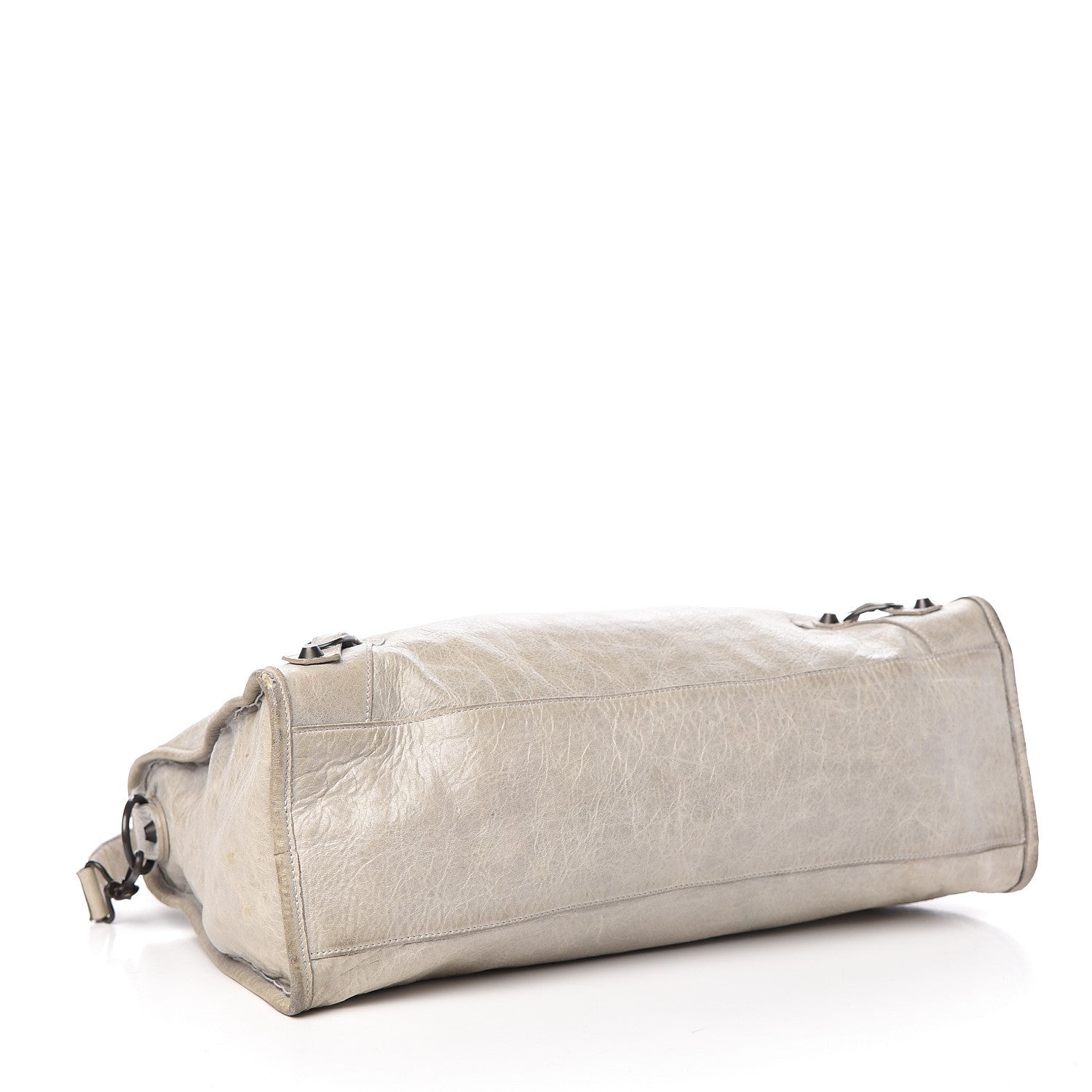 Balenciaga Agneau Classic Hardware City Argent 4 of 30