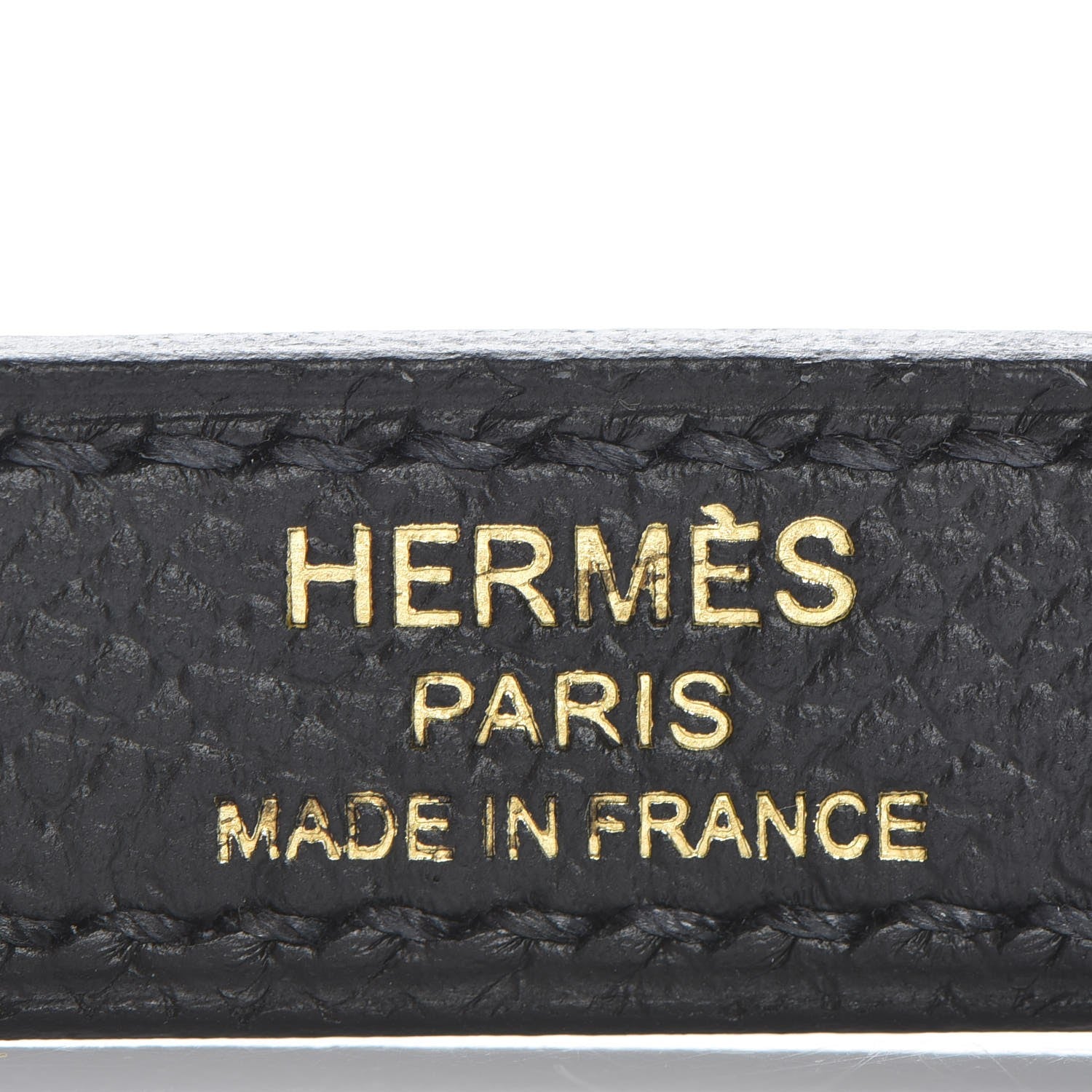 Hermes Epsom Kelly Sellier 32 Black 29 of 32