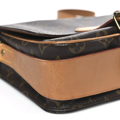 Louis Vuitton Monogram Cartouchiere 22 8 of 15