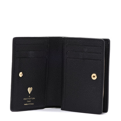 Louis Vuitton Empreinte Clea Wallet Black 5 of 6