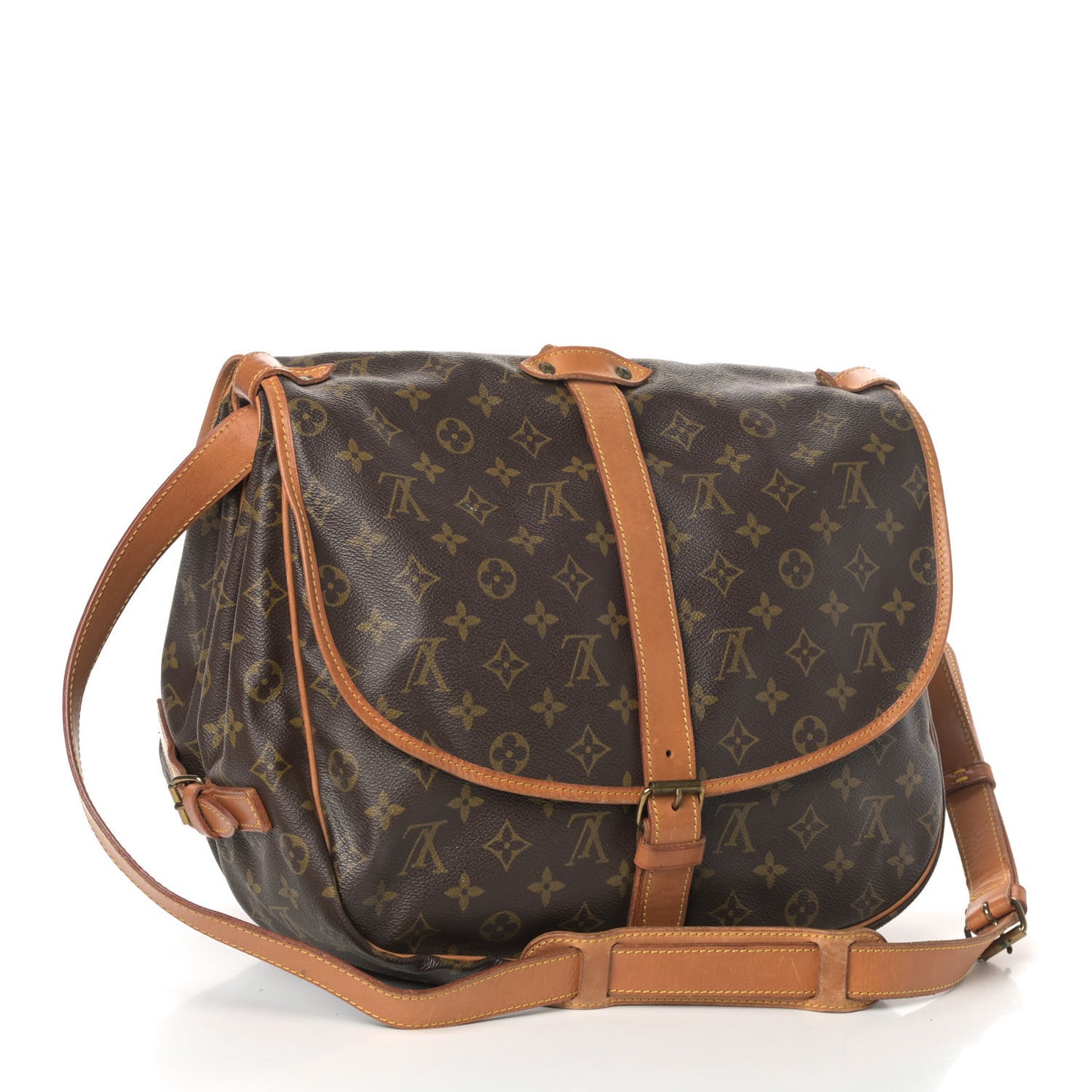 Monogram Saumur 35