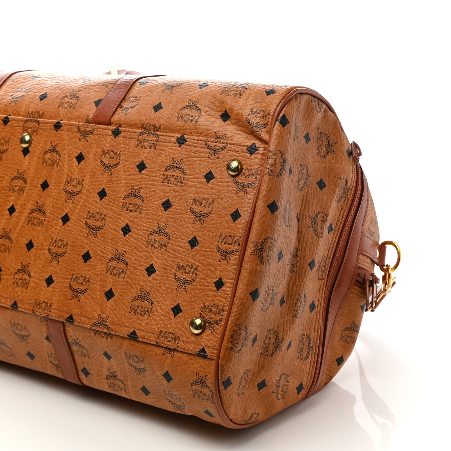 Visetos Traveler Bag Cognac