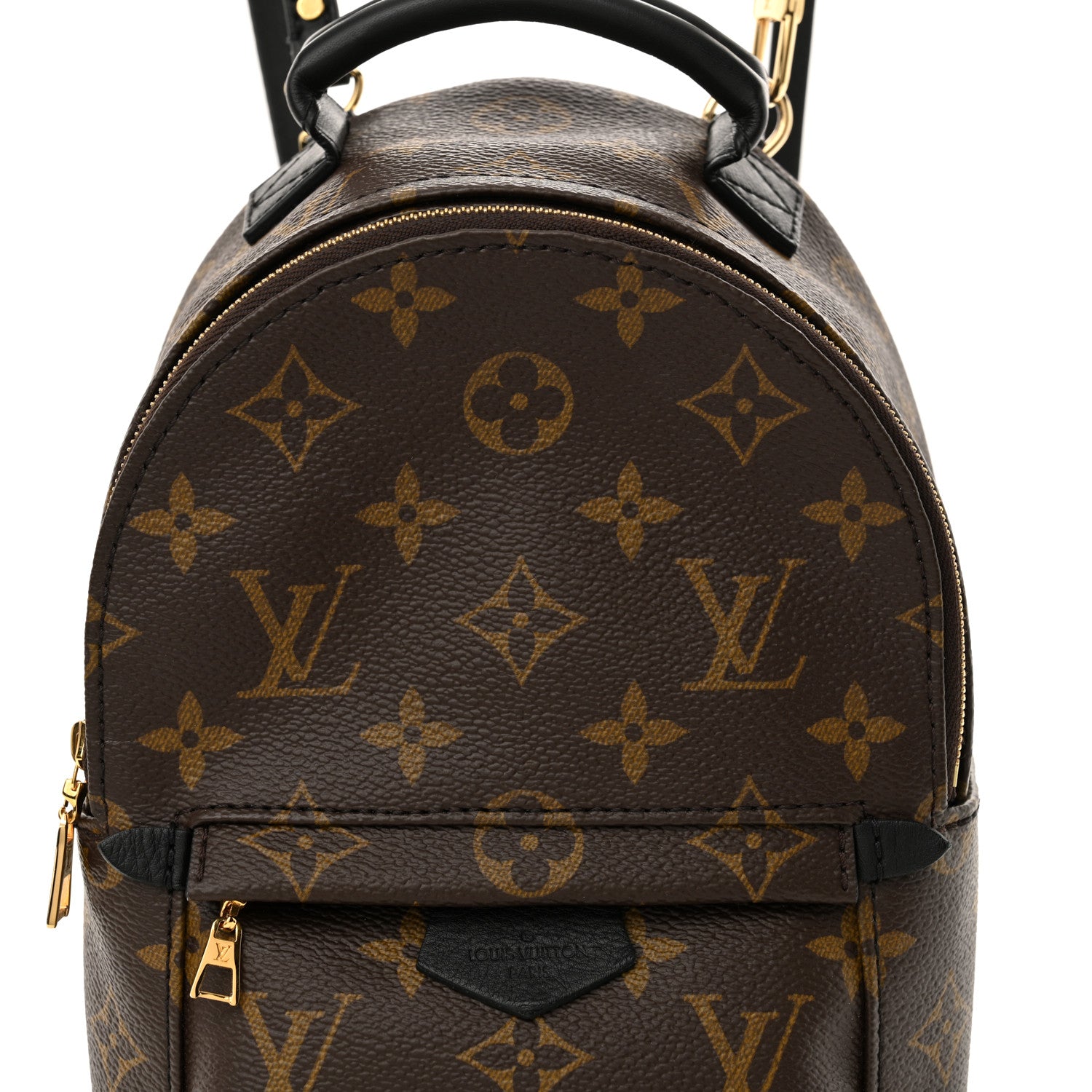Louis Vuitton Monogram Palm Springs Backpack Mini 8 of 10