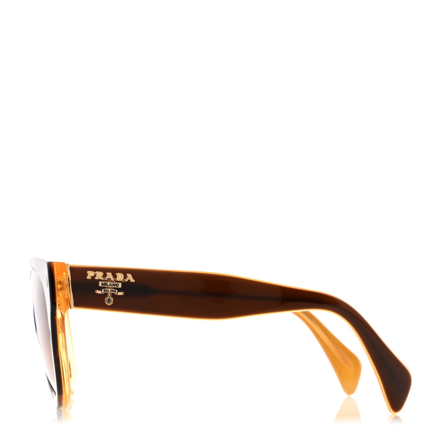 Acetate Sunglasses SPR 17O Tortoise