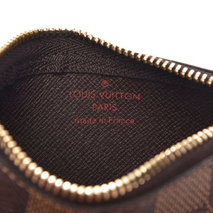 Louis Vuitton Damier Ebene Key Pouch 6 of 6