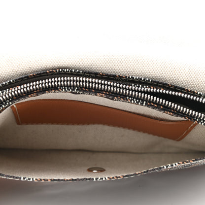Goyard Goyardine Plumet Wallet Clutch Black Gold 8 of 13