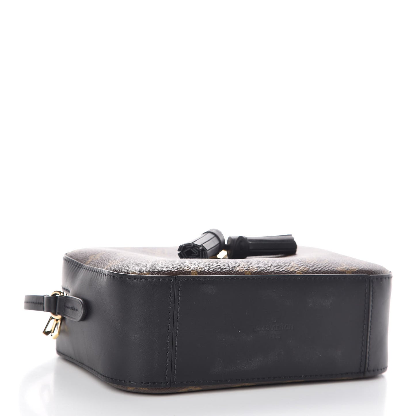 Monogram Saintonge Black