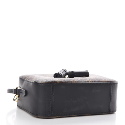 Louis Vuitton Monogram Saintonge Black 4 of 10