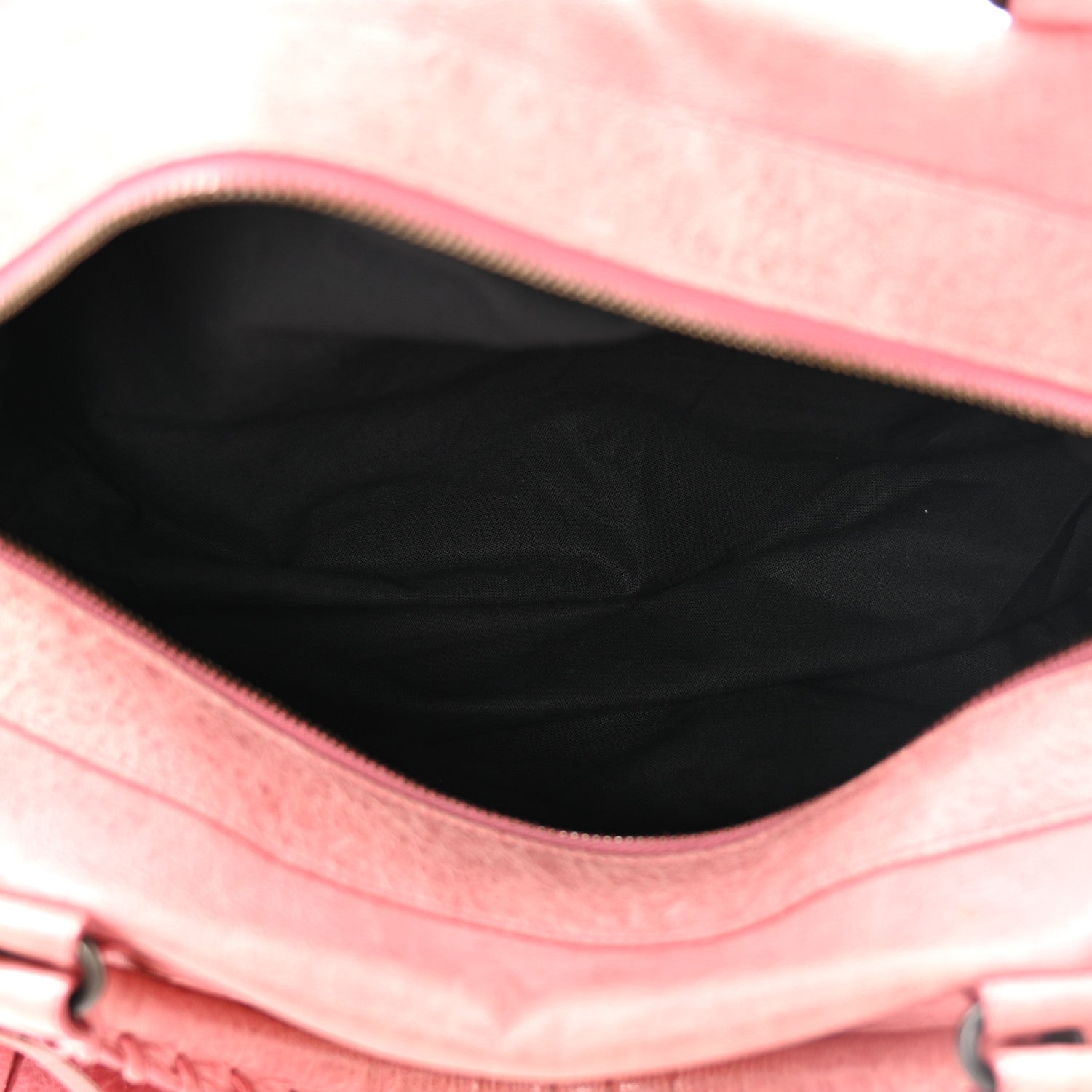 Balenciaga Chevre Classic Hardware Twiggy Bubblegum 6 of 11