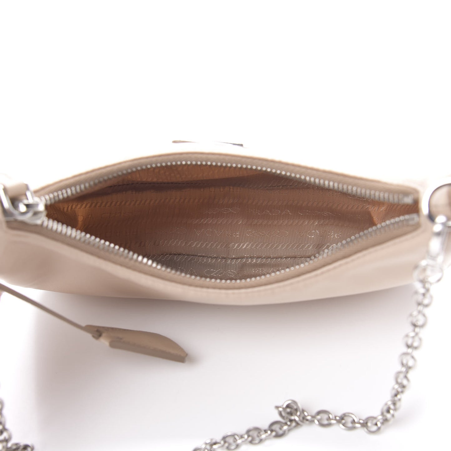 Nylon Re-Edition 2005 Shoulder Bag Cammeo