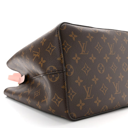 Louis Vuitton Monogram Neonoe MM Rose Poudre 8 of 10