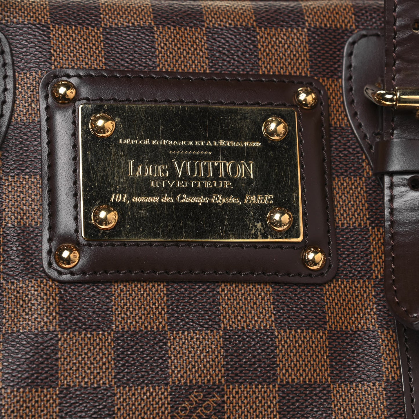Damier Ebene Berkeley