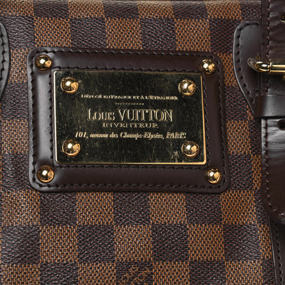 Louis Vuitton Damier Ebene Berkeley 13 of 15