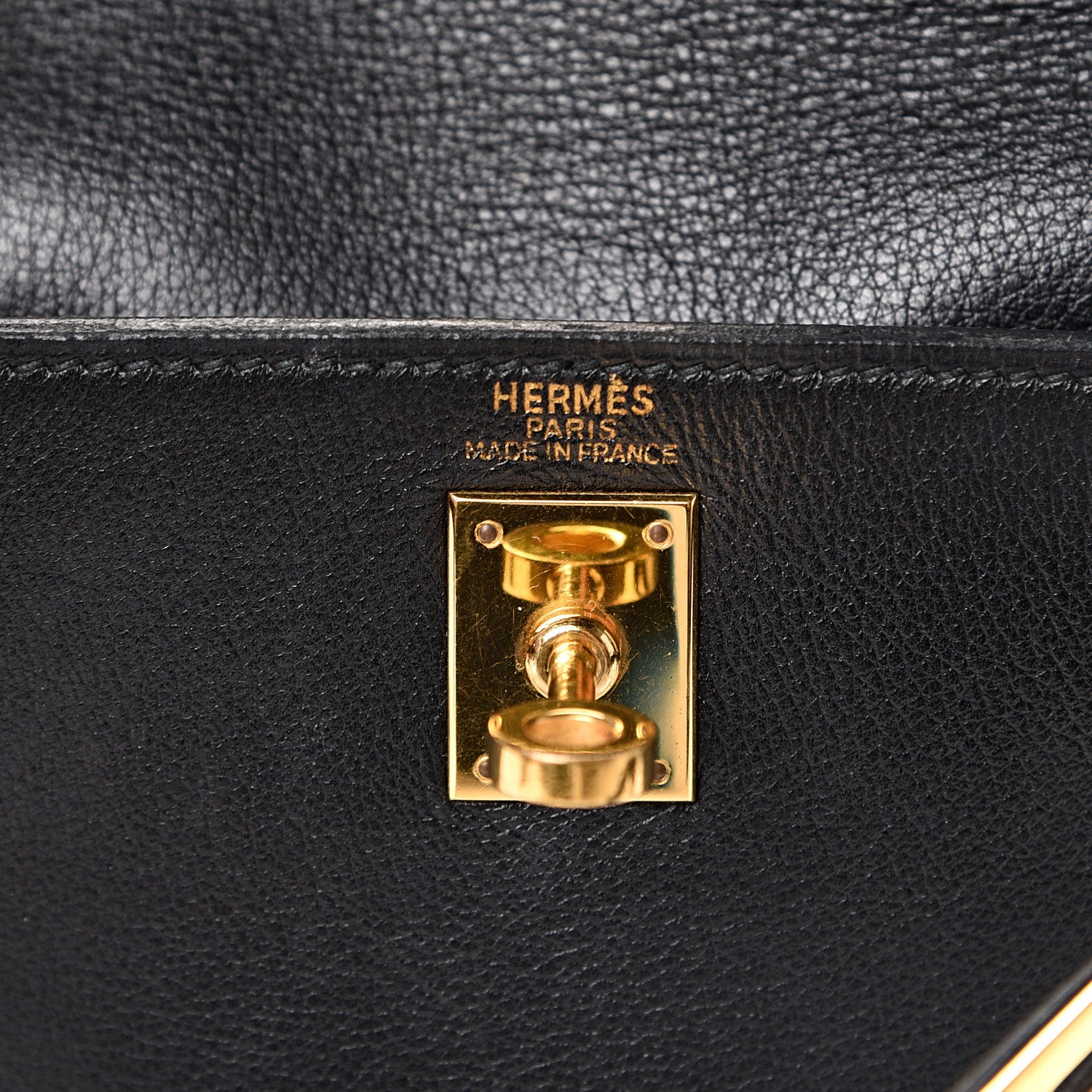 Hermes Gulliver Kelly Ado 20 PM Backpack Black 5 of 11