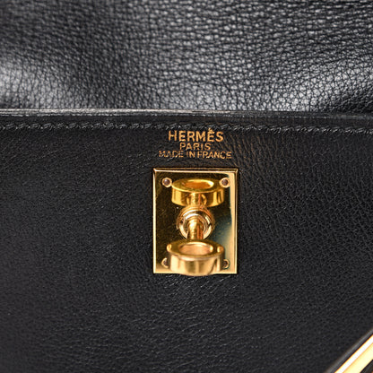 Hermes Gulliver Kelly Ado 20 PM Backpack Black 5 of 11