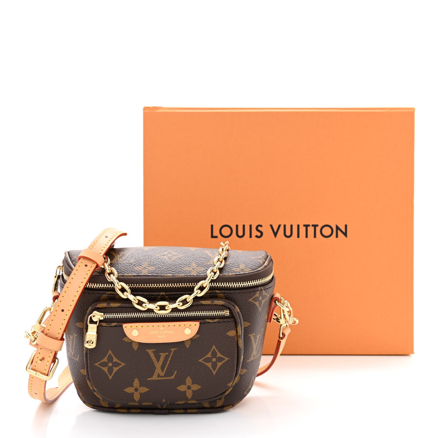 Monogram Mini Bumbag