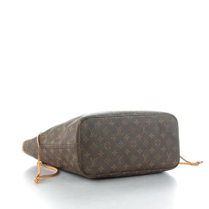 Louis Vuitton Monogram Neverfull MM 4 of 8