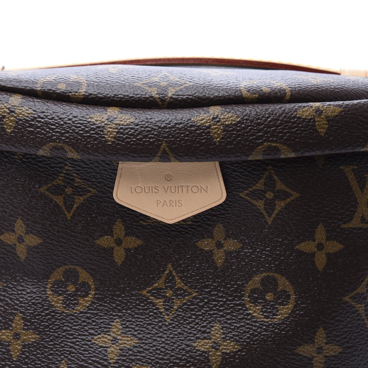 Monogram Bumbag
