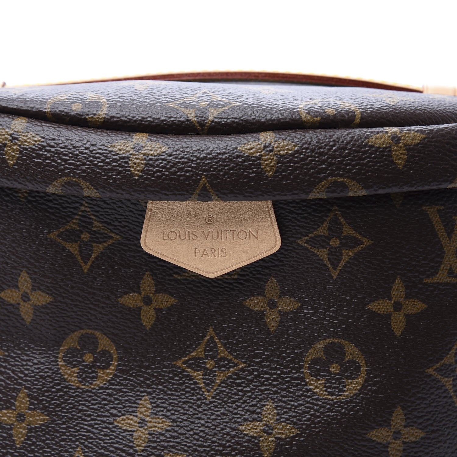 Louis Vuitton Monogram Bumbag 9 of 11