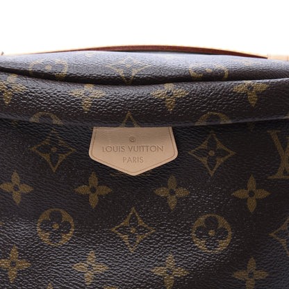 Louis Vuitton Monogram Bumbag 9 of 11