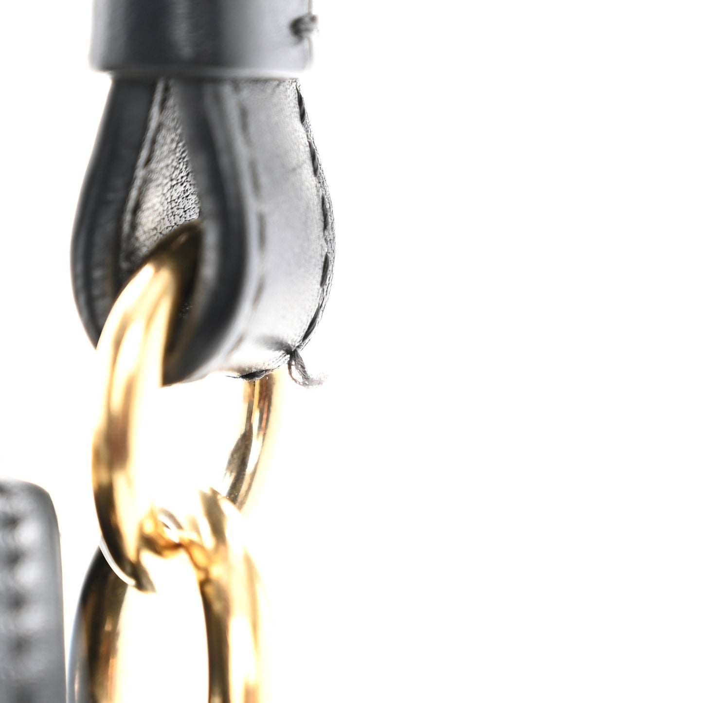 Calfskin Suede Small Roy Bag Black