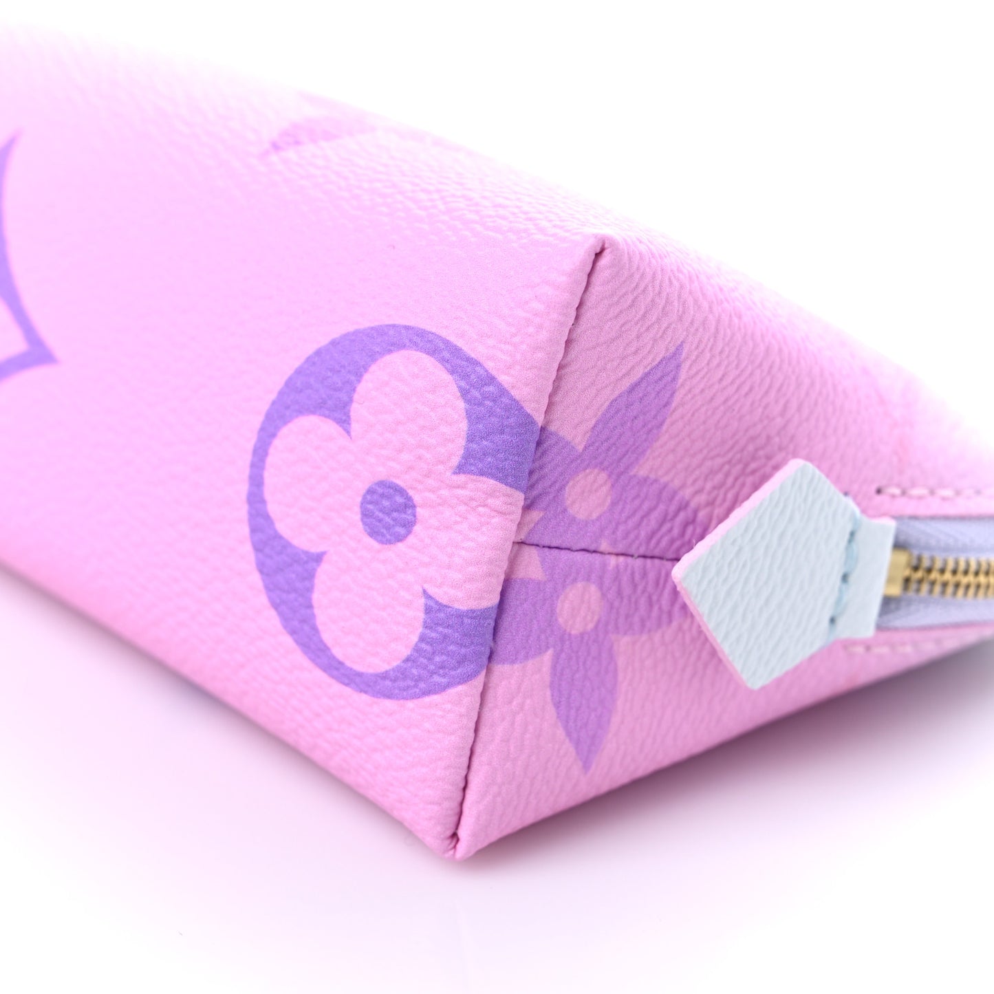 Monogram Giant Cosmetic Pouch Sunrise Pastel
