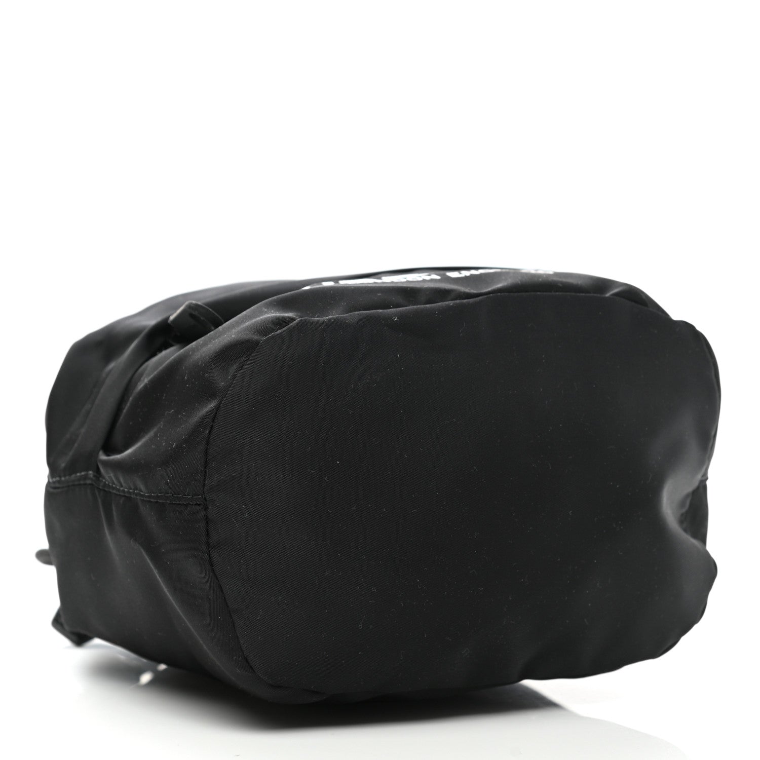 Burberry Econyl Phoebe Drawcord Pouch Black 4 of 7