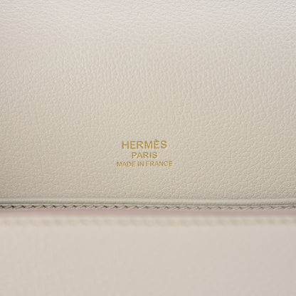 Hermes Evercolor Mini Sac Roulis Beton 6 of 10