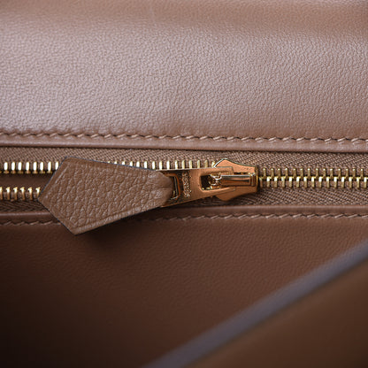 Hermes Evercolor Constance 24 Beige De Weimar 11 of 24