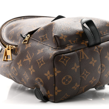 Louis Vuitton Monogram Palm Springs Backpack PM 8 of 9