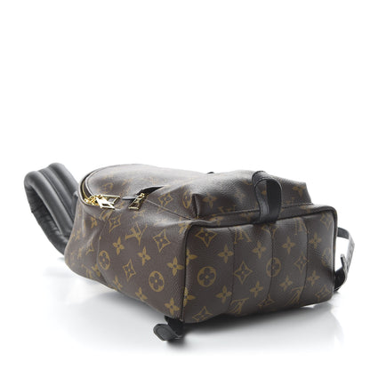 Louis Vuitton Monogram Palm Springs Backpack PM 3 of 8