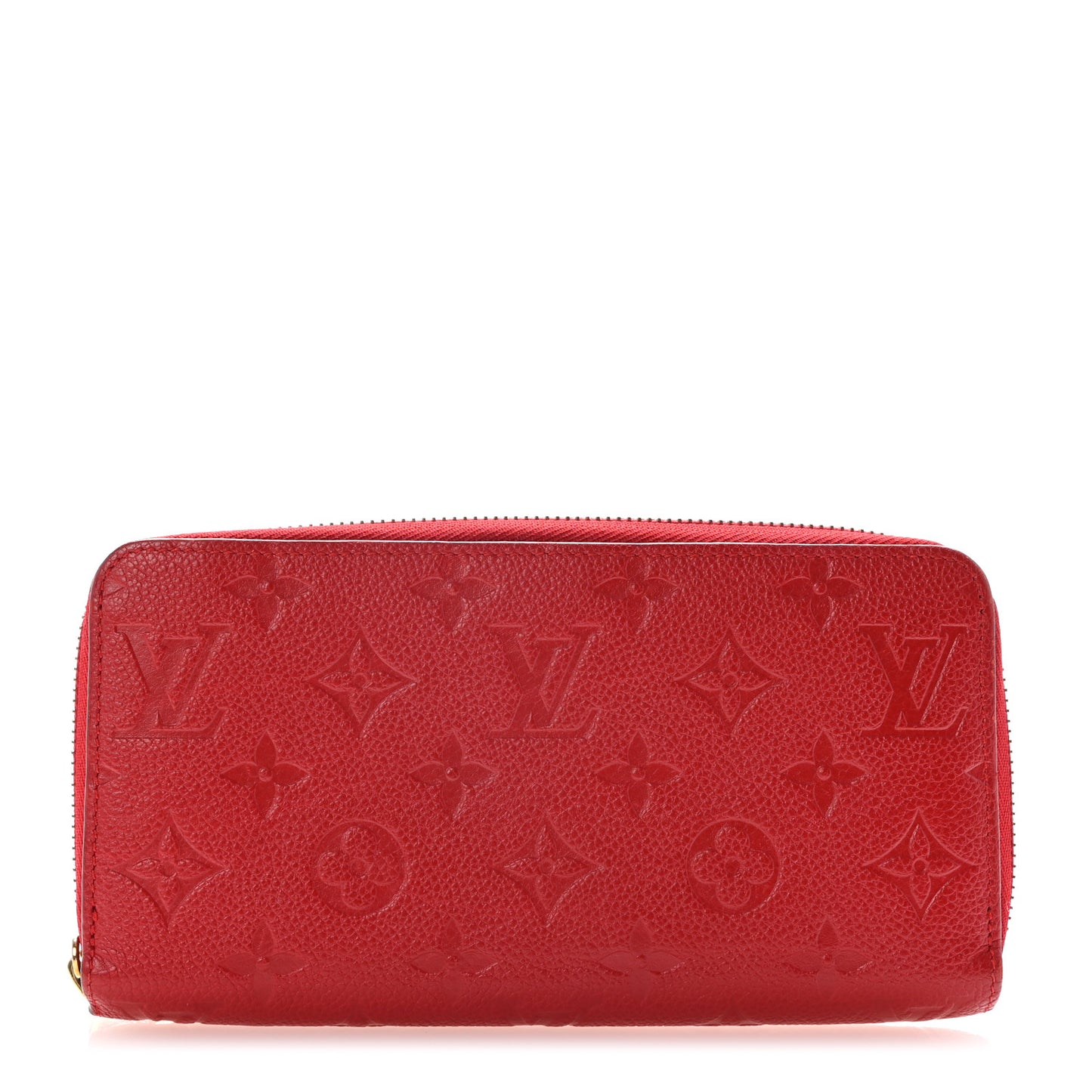 Empreinte Zippy Wallet Cherry