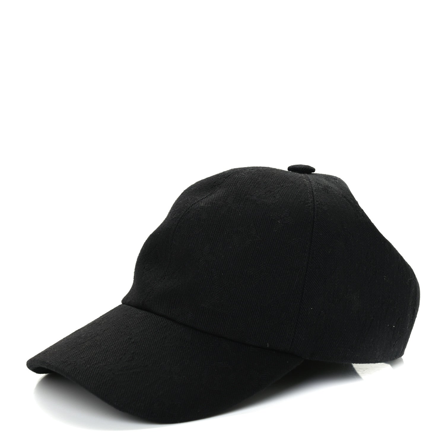 Louis Vuitton Monogram Essential Cap L Black 1 of 4