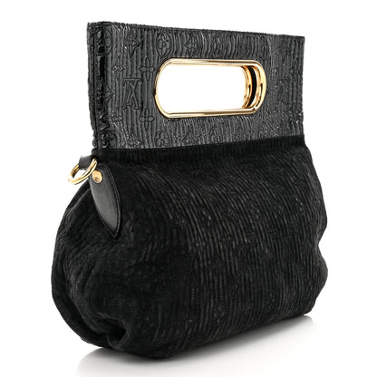 Louis Vuitton Monogram Motard Before Dark Black 3 of 13