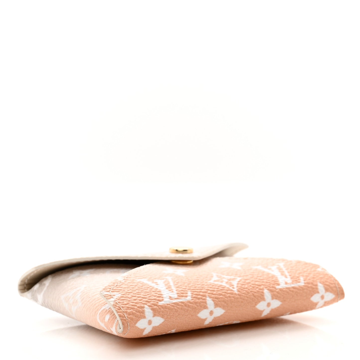 Monogram By The Pool Small Kirigami Pochette Insert Brume