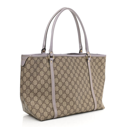 Gucci GG Plus Monogram Medium Joy Tote Purple 3 of 21