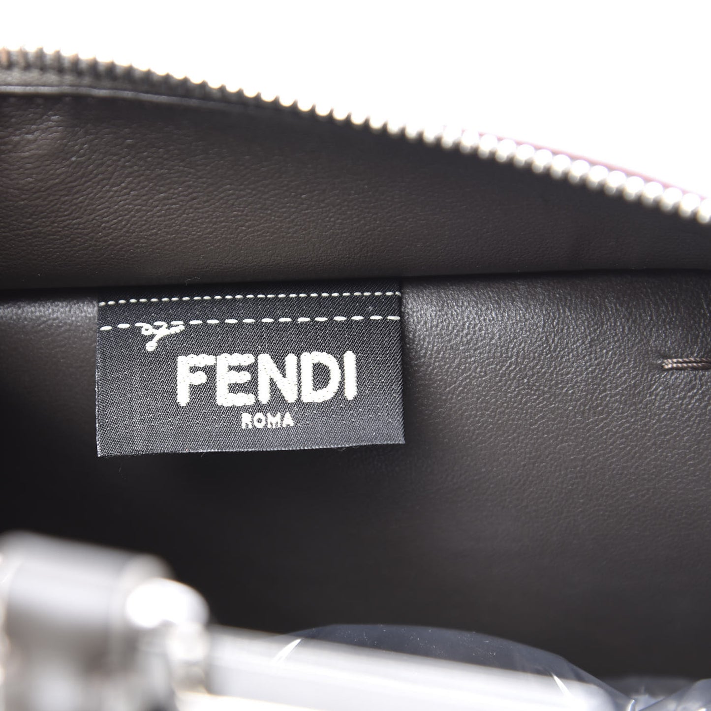 Vitello Dolce Century Petite 3Jours Tote Carbone