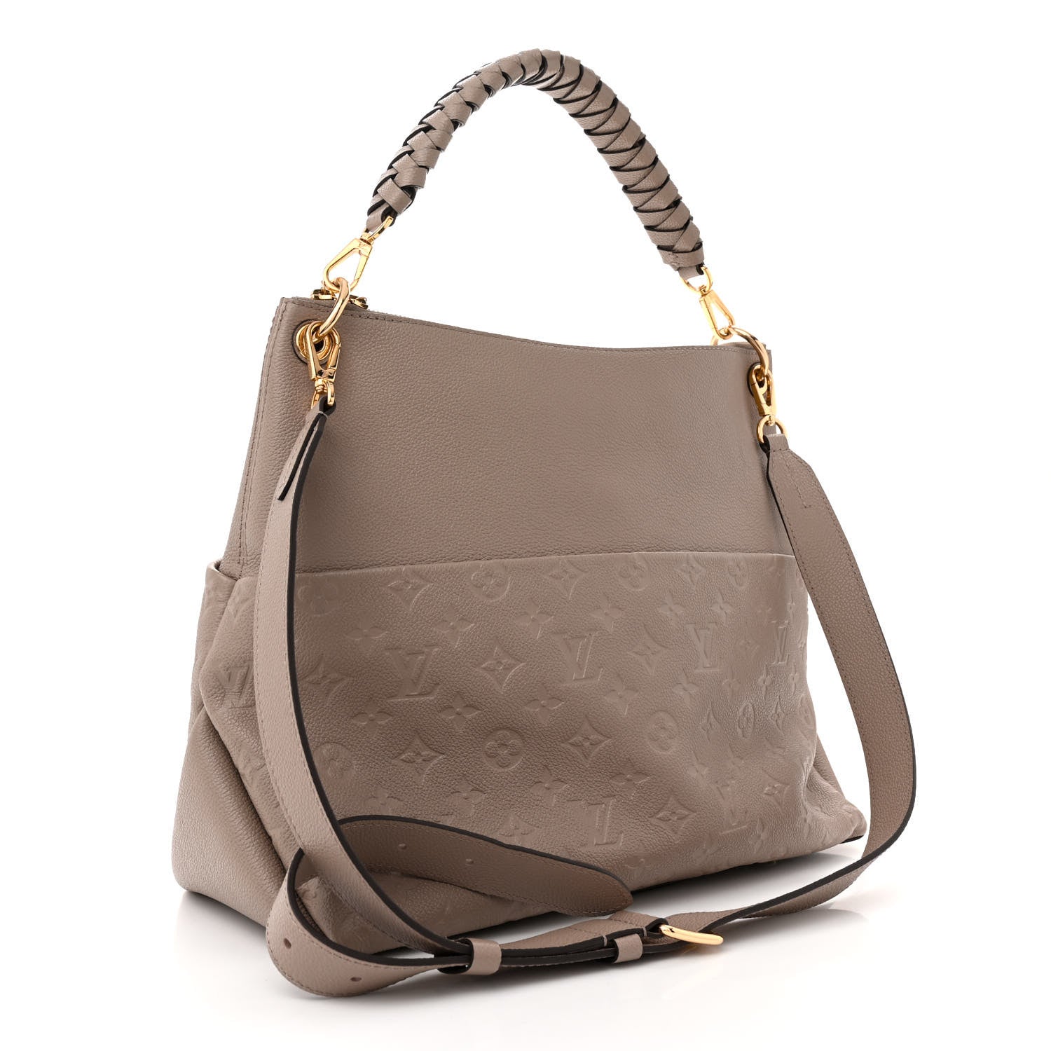 Louis Vuitton Empreinte Maida Hobo Tourterelle 3 of 11